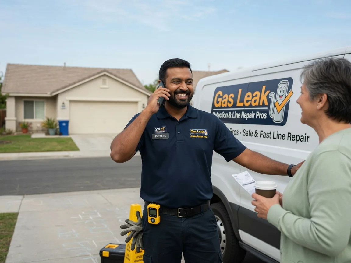 Gas Line Repair Cohasset, MA FAQs