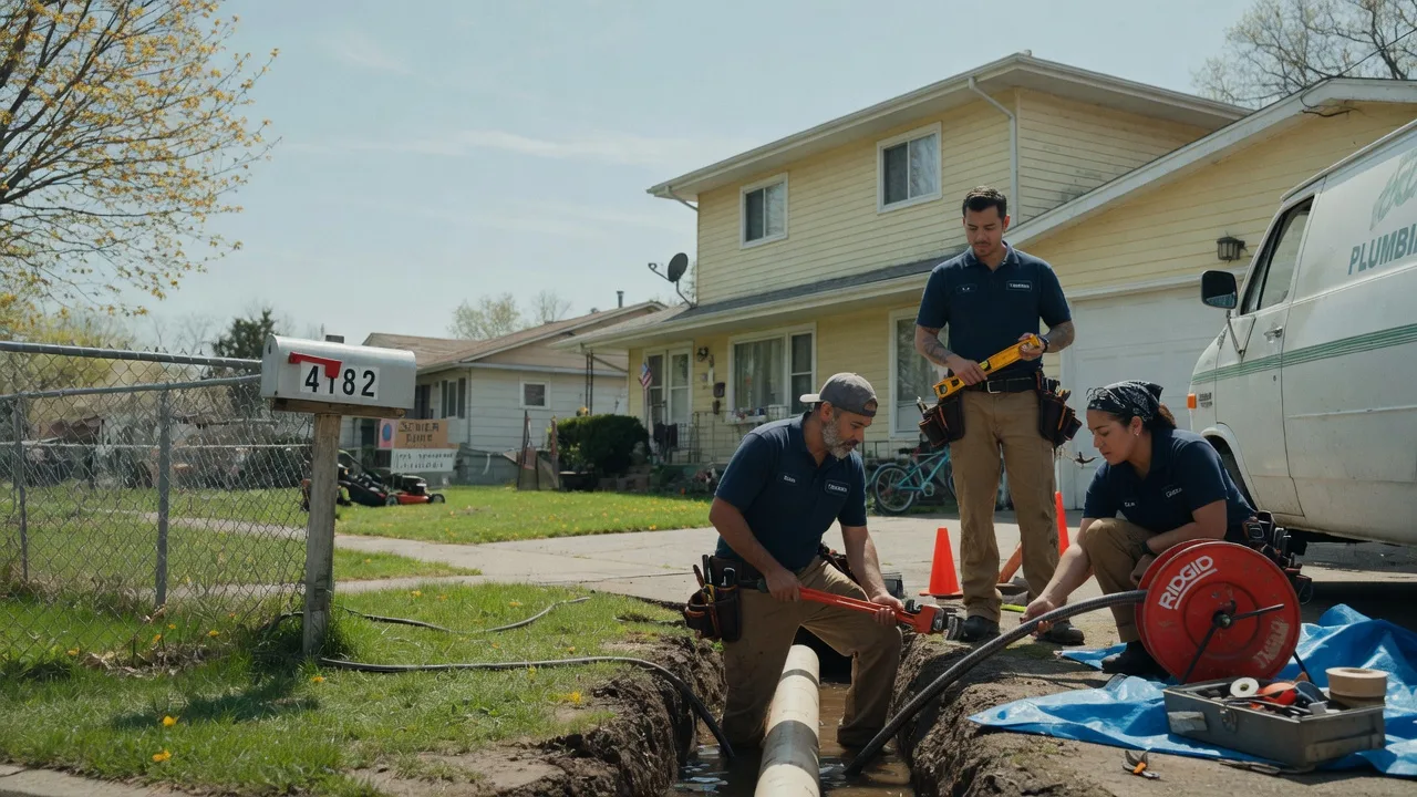 Gas Line Repair in Cohasset, MA near me